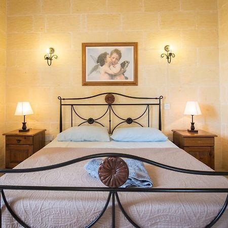 Sunset - Holiday Farmhouse With Large Private Pool In Island Of Gozo Nadur Εξωτερικό φωτογραφία