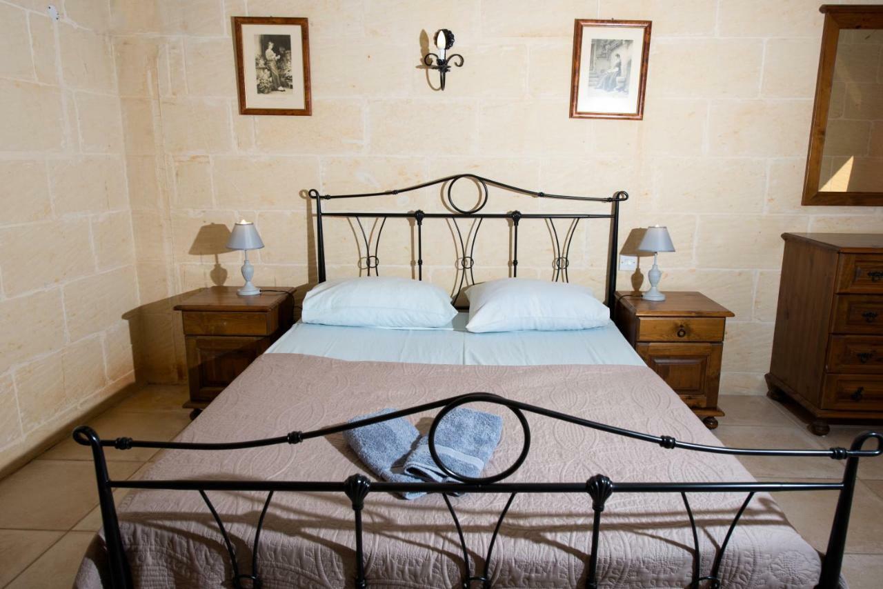 Sunset - Holiday Farmhouse With Large Private Pool In Island Of Gozo Nadur Εξωτερικό φωτογραφία