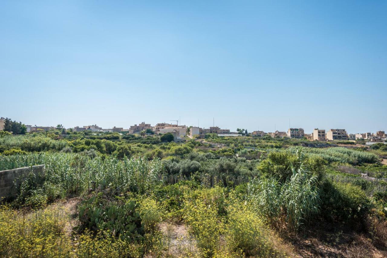 Sunset - Holiday Farmhouse With Large Private Pool In Island Of Gozo Nadur Εξωτερικό φωτογραφία