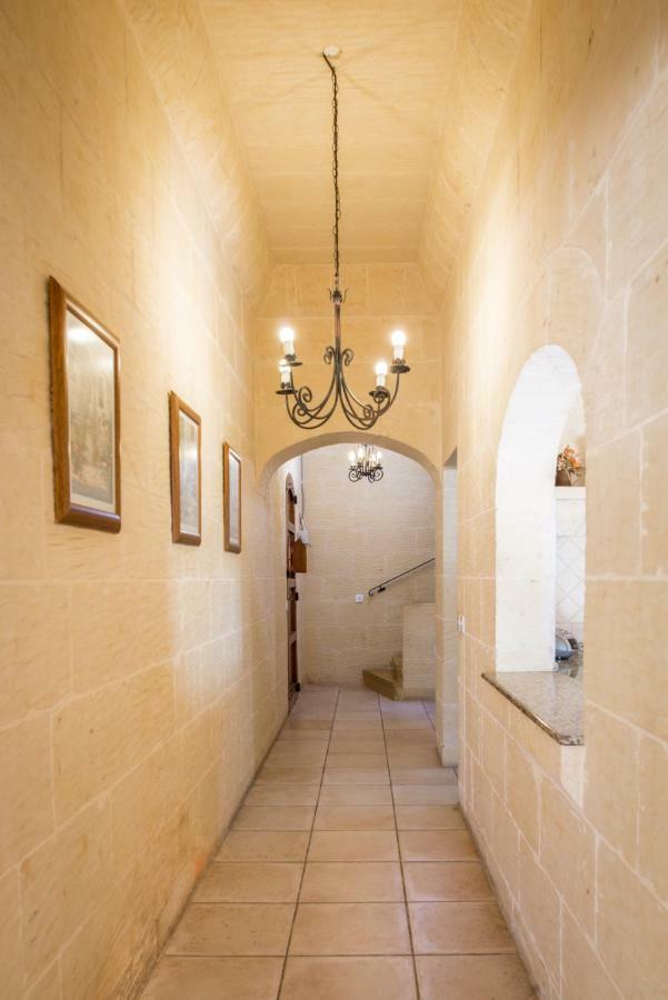 Sunset - Holiday Farmhouse With Large Private Pool In Island Of Gozo Nadur Εξωτερικό φωτογραφία